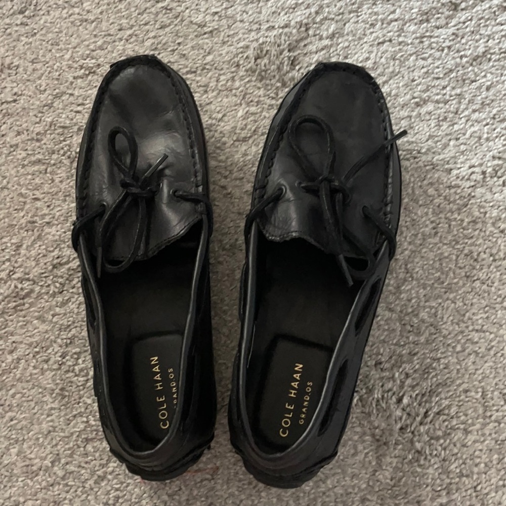 Brand New Never Worn Boys Loafers